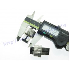 ATA-SCU SC可調式光纖衰減器 SC可調式光纖衰減器 連續性0-30dB 光纖雙接頭 適配器 法蘭 精度高 有線電視